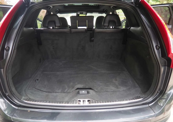 Volvo XC 60 cena 59900 przebieg: 237400, rok produkcji 2015 z Sanok małe 742